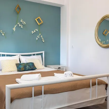 Apartmán Aigli Luxury