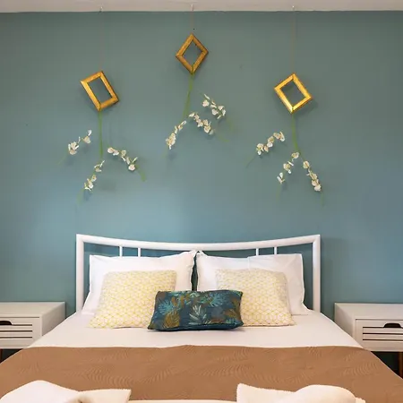 Apartmán Aigli Luxury *