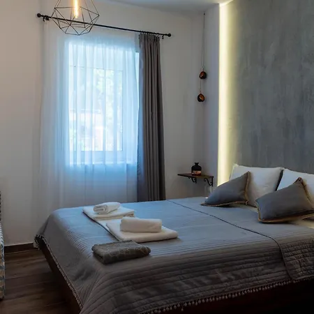 Aigli Luxury Apartmán *