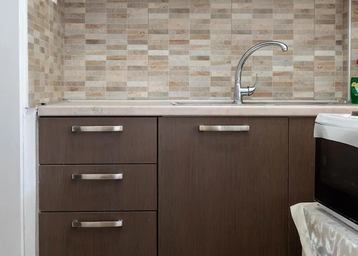 Apartament Aigli Luxury Nea Roda