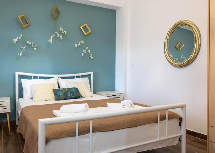 Apartament Aigli Luxury