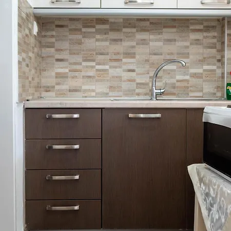 Apartman Aigli Luxury Néa Róda