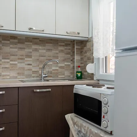 Aigli Luxury Апартаменты