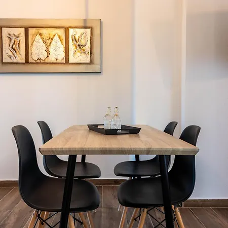 דירה Aigli Luxury נאה רודה