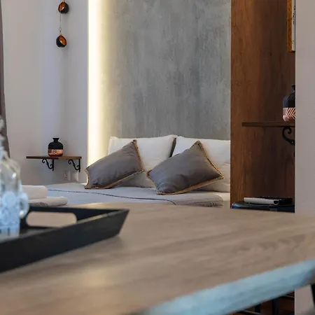 Апартаменты Aigli Luxury *