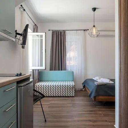 Aigli Luxury Apartman
