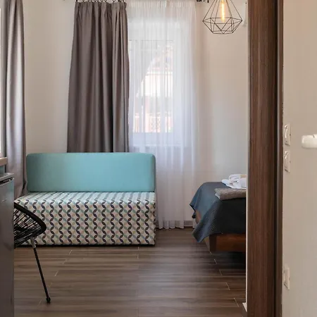 Aigli Luxury Lägenhet *