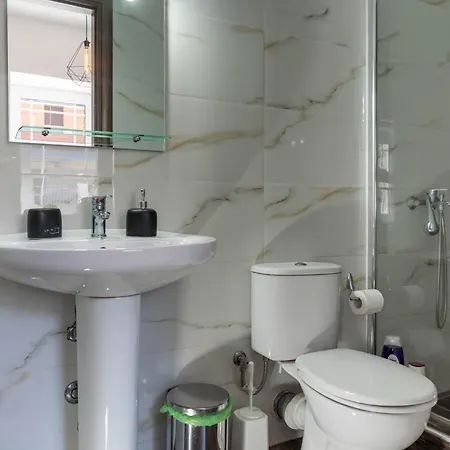 Apartman Aigli Luxury Néa Róda