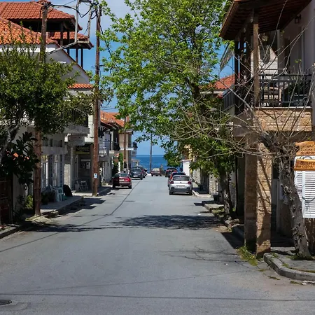 Aigli Luxury Апартаменты *