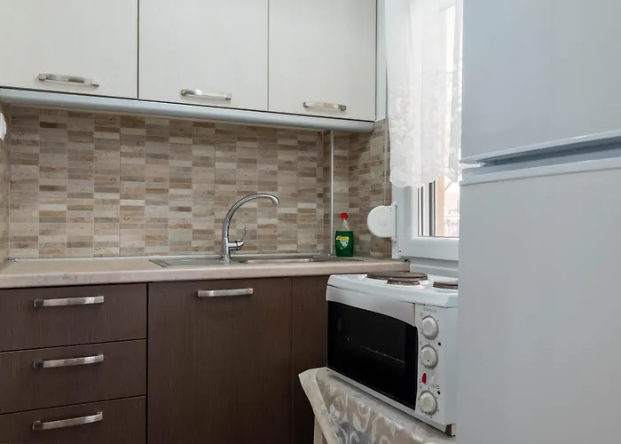 Aigli Luxury דירה
