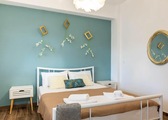 Aigli Luxury דירה נאה רודה