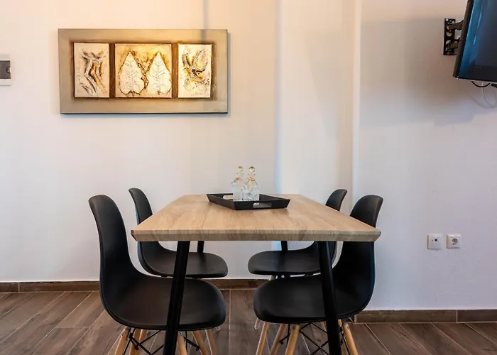 Apartamento Aigli Luxury Nea Roda