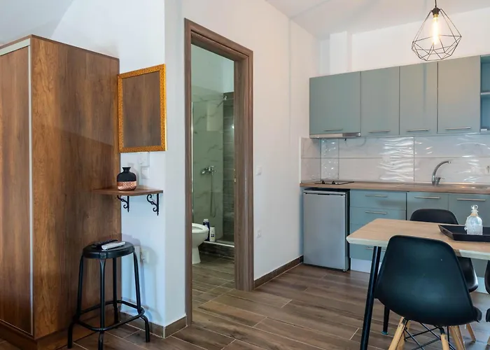 Aigli Luxury * Nea Roda