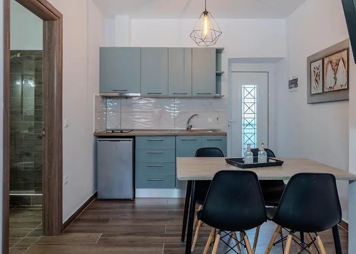 Aigli Luxury דירה