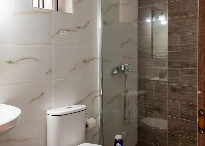 דירה Aigli Luxury