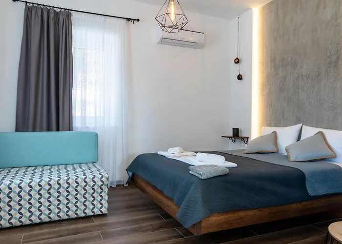 Aigli Luxury נאה רודה