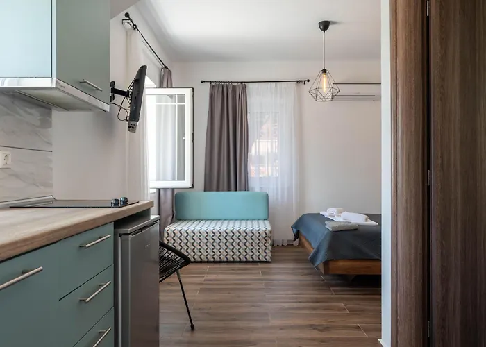 Aigli Luxury Apartamento