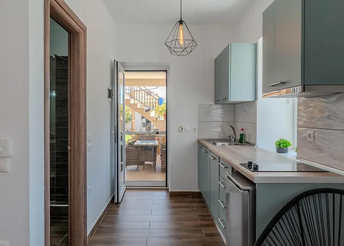 Appartement Aigli Luxury