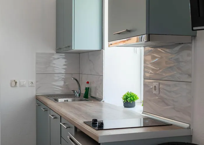 Aigli Luxury Apartamento Nea Roda