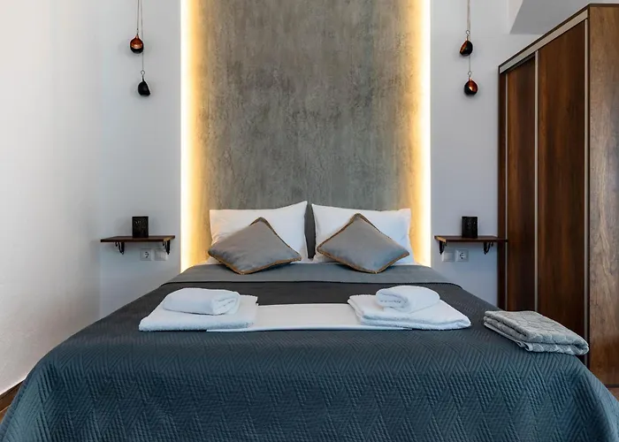 Apartamento Aigli Luxury