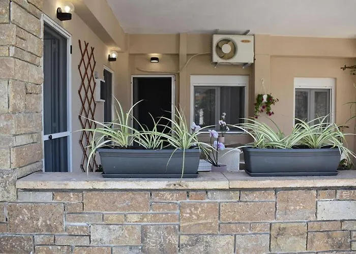 Apartamento Aigli Luxury