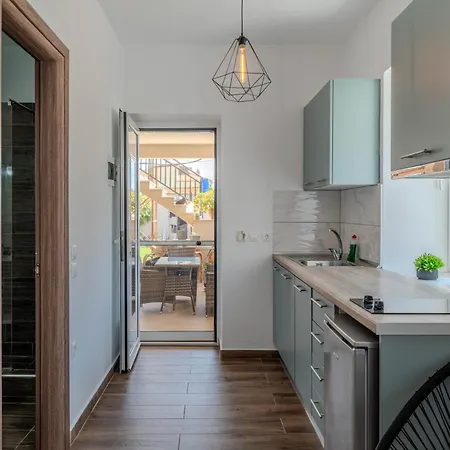 Apartament Aigli Luxury